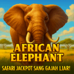 african-elephant-safari-jackpot-sang-gajah-liar-banner-strategiaglobale