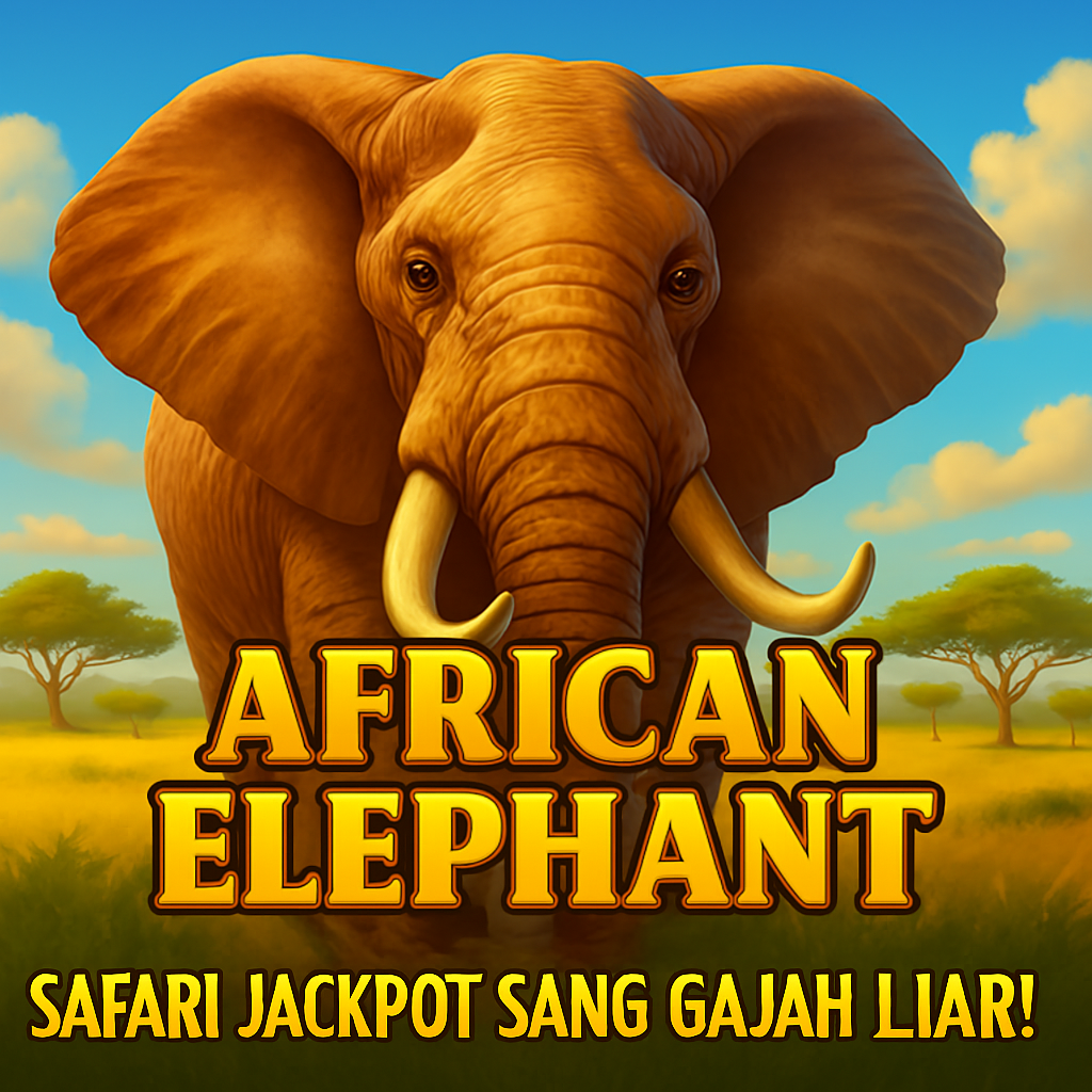 african-elephant-safari-jackpot-sang-gajah-liar-banner-strategiaglobale