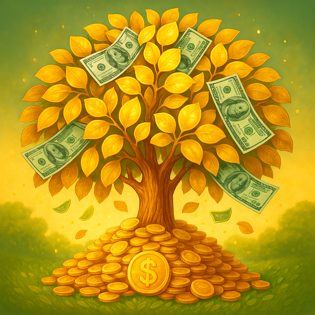 Money Tree Slot