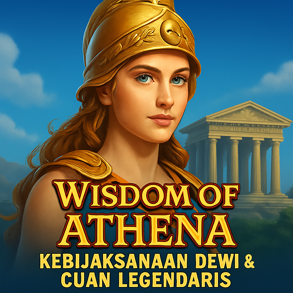 wisdom-of-athena-kebijaksanaan-dewi-cuan-legendaris