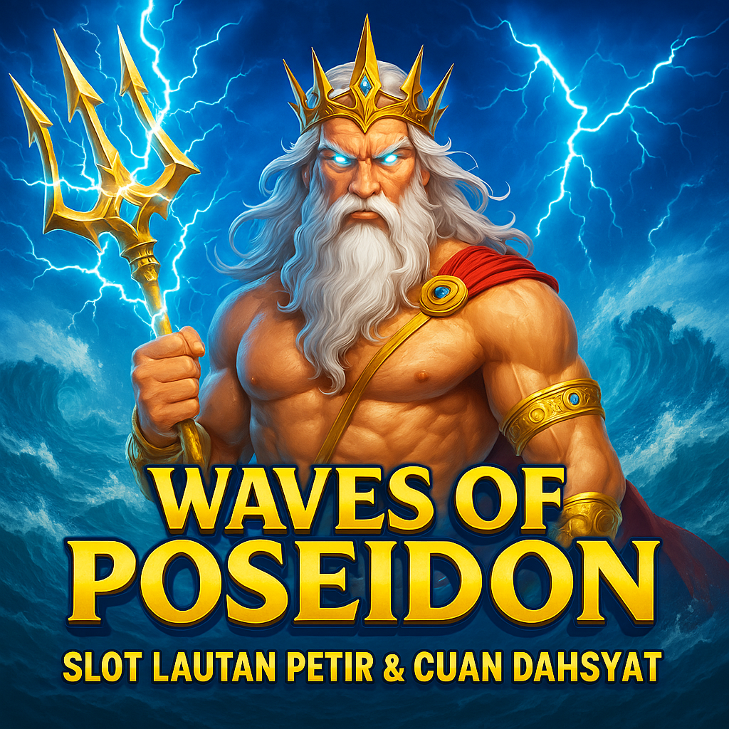 Waves of Poseidon
