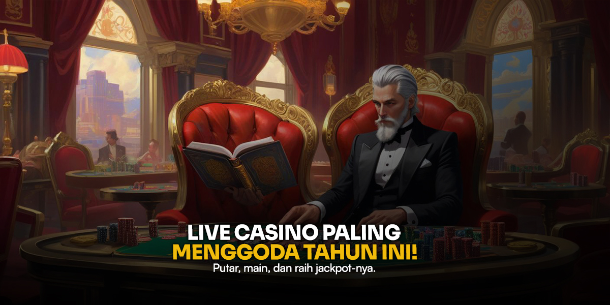 Menyelami Sensasi Bermain Live Casino Evolution Gaming