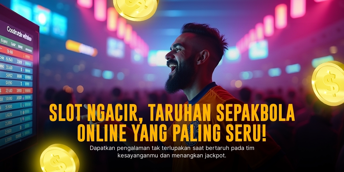 Taruhan Bola Asian Handicap: Strategi Menang di SBOBET