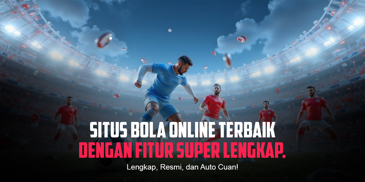 Taruhan Bola Parlay: Kunci Strategi Menang Besar di Situs SBOBET