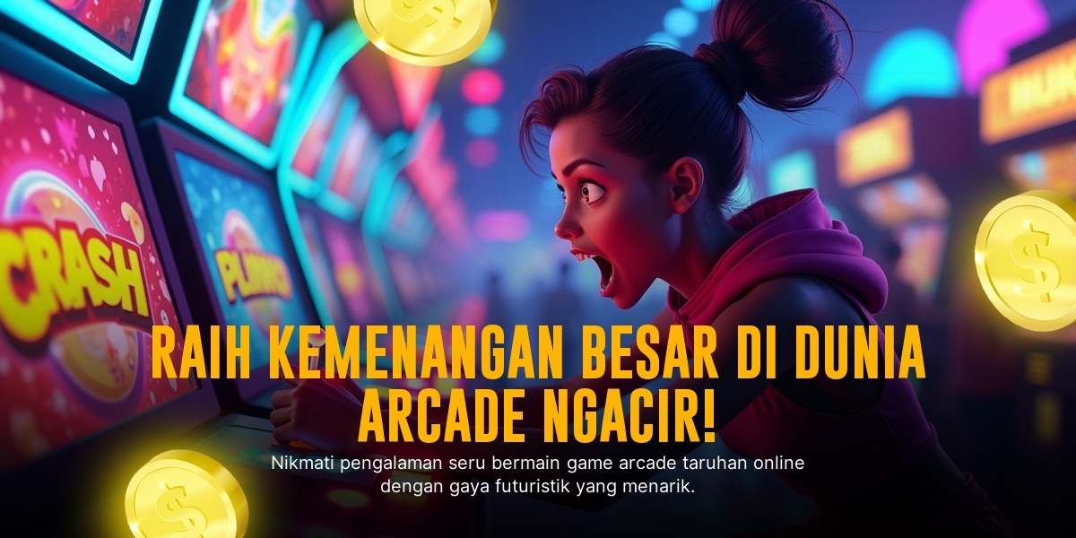 Dingdong Fishing: Arcade Game dari Spadegaming yang Wajib Dicoba