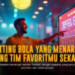 Strategi Menang Taruhan Bola di SBOBET: Panduan Lengkap