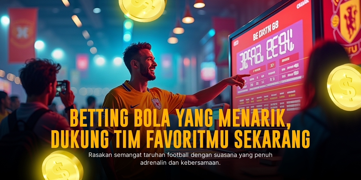 Strategi Menang Taruhan Bola di SBOBET: Panduan Lengkap