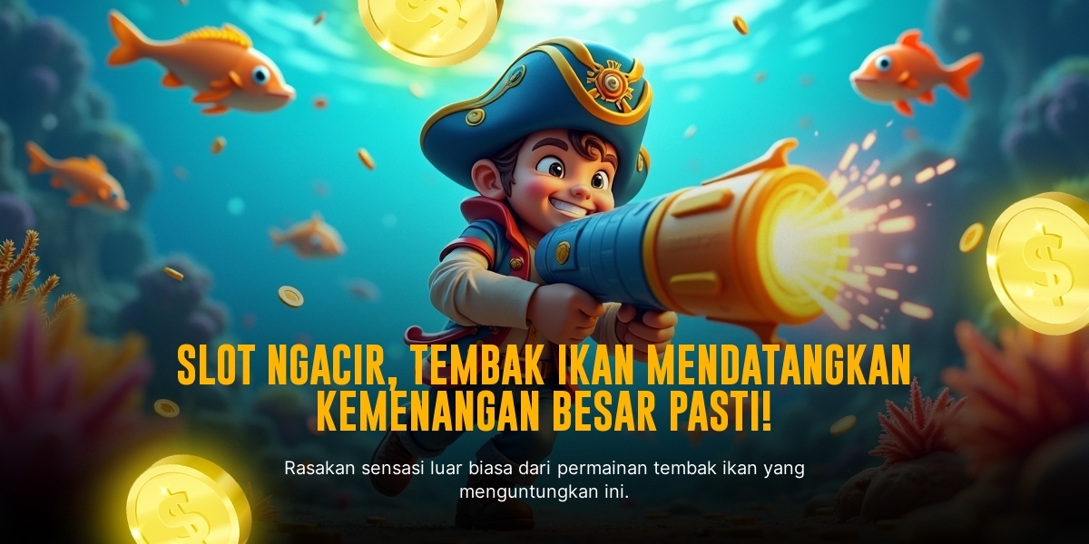 Memburu Kemenangan Maksimal di Permainan Tembak Ikan