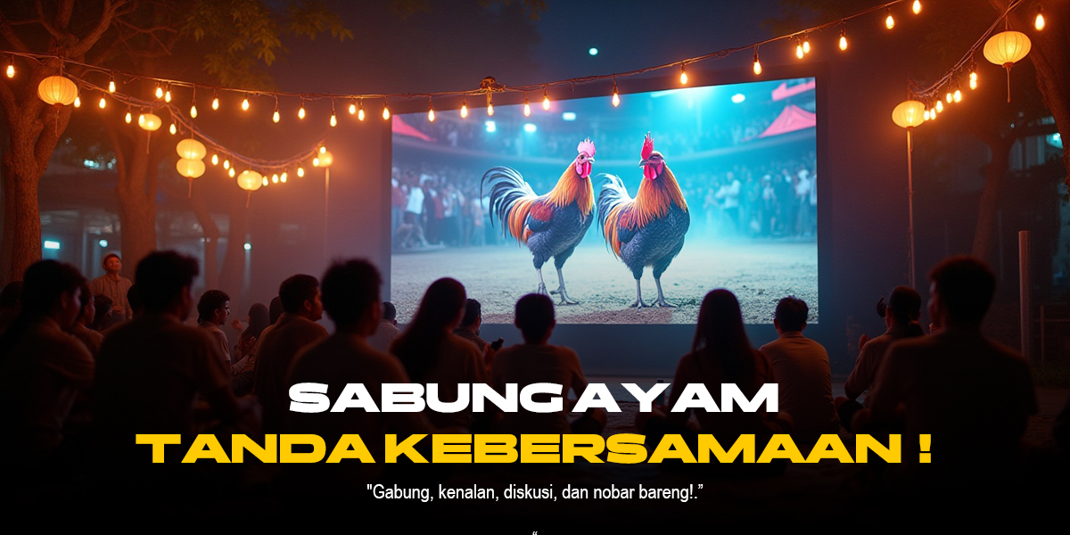 Mengenal Jenis Ayam Aduan SV388 yang Paling Dicari