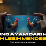 Odds dan Jenis Ayam di Sabung Ayam SV388 yang Menghasilkan Untung