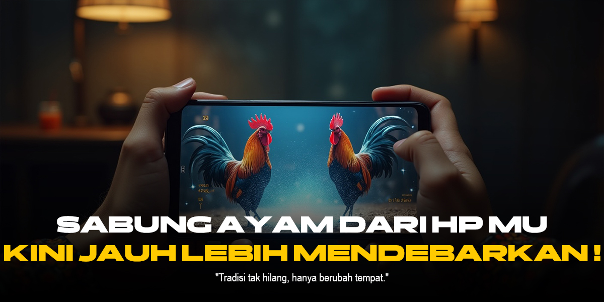 Odds dan Jenis Ayam di Sabung Ayam SV388 yang Menghasilkan Untung