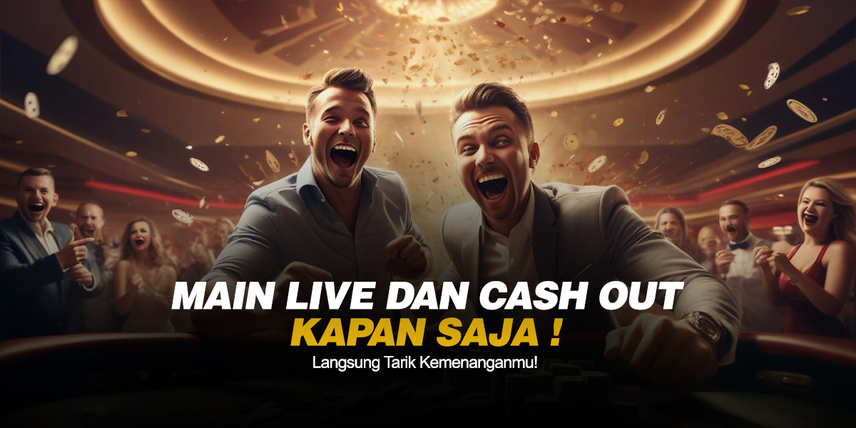 Evolution Gaming: Menguak Keunggulan Live Casino Terbaik