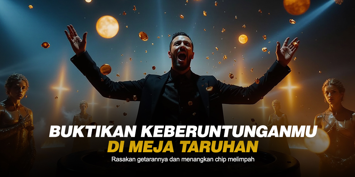 Evolution Gaming: Raja Live Casino Dengan Sensasi Nyata
