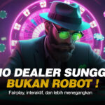 Rasakan Sensasi Live Casino Modern Bersama Evolution Gaming