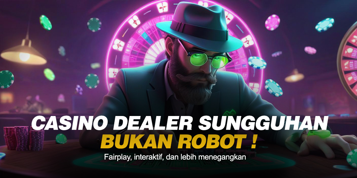 Rasakan Sensasi Live Casino Modern Bersama Evolution Gaming