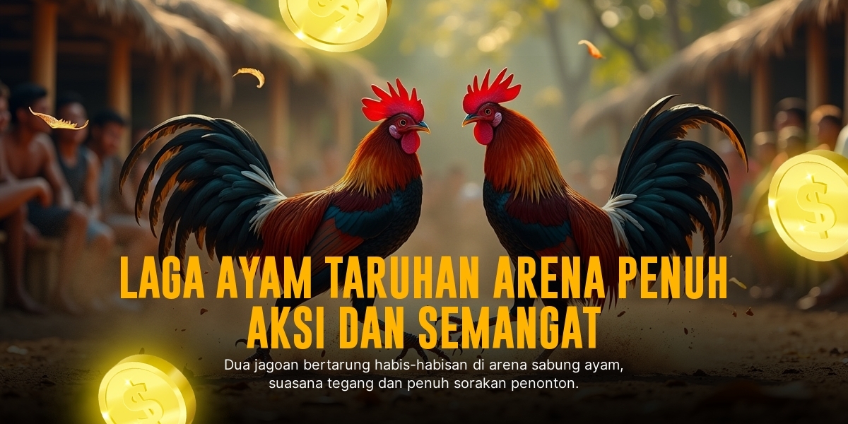 Jenis Ayam Aduan Terbaik dan Odds di SV388 Sabung Ayam Online