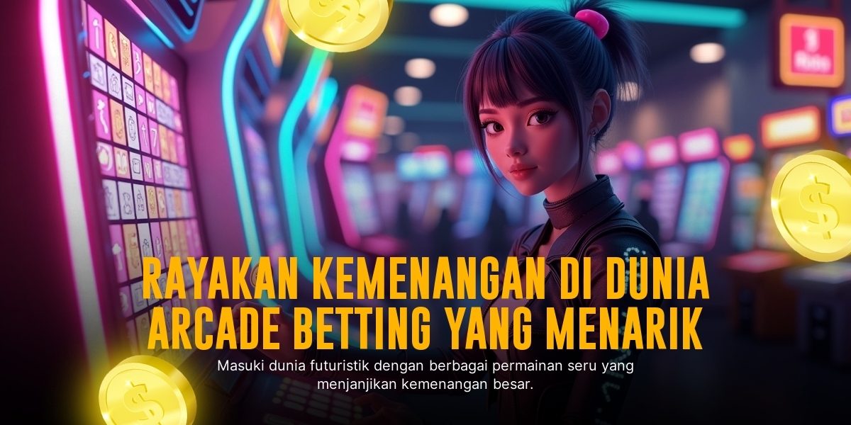 Maxwin77: Sensasi Main Arcade Dingdong Fishing Penuh Kemenangan