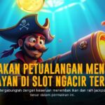 Keasyikan Bermain Game Tembak Ikan yang Mengasyikkan