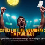 Taruhan Bola Parlay: Strategi Jitu Raih Kemenangan Berlipat
