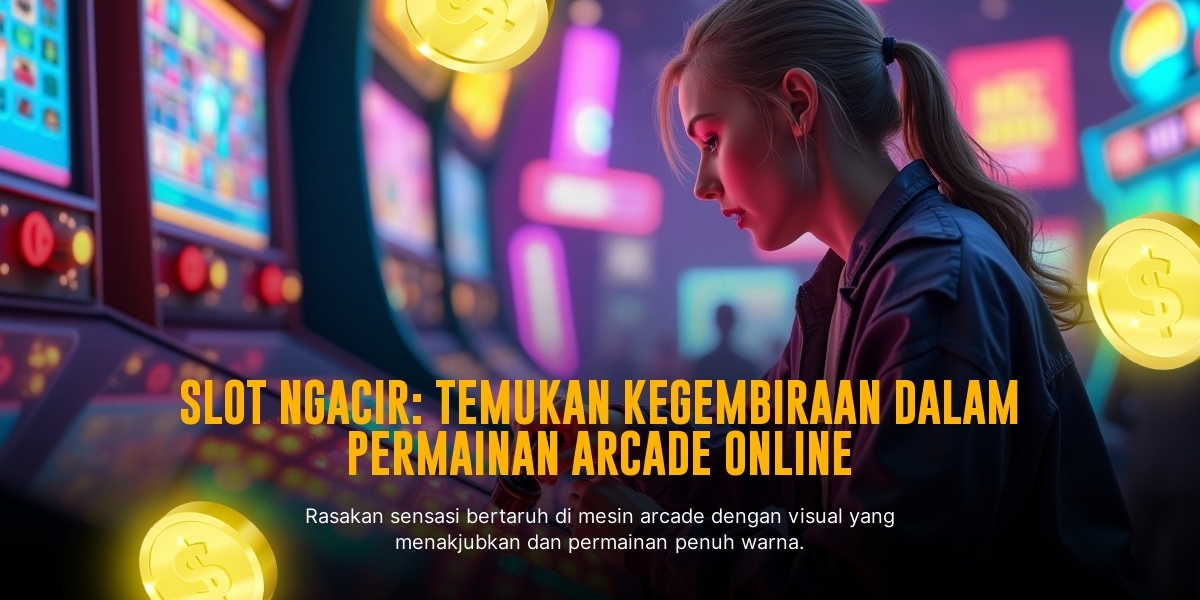 Dingdong Fishing: Sensasi Memikat di Dunia Arcade