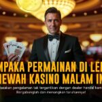 Membedah Sensasi Bermain Live Casino Evolution Gaming