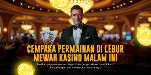 Membedah Sensasi Bermain Live Casino Evolution Gaming