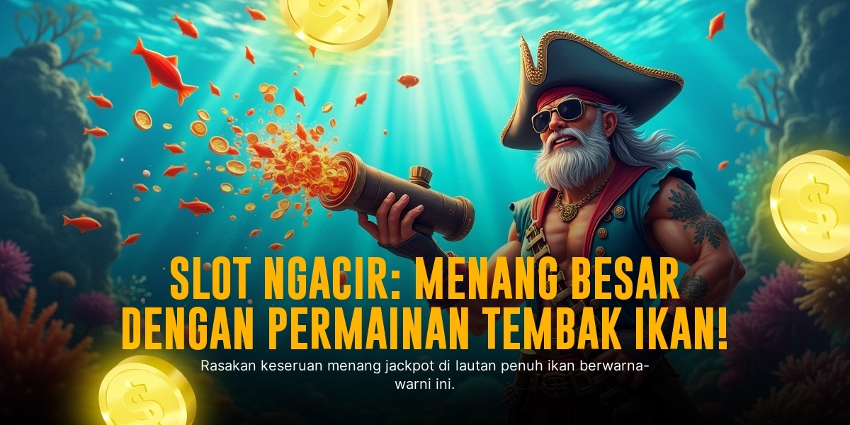 Strategi Jitu Bermain Tembak Ikan untuk Menang Besar