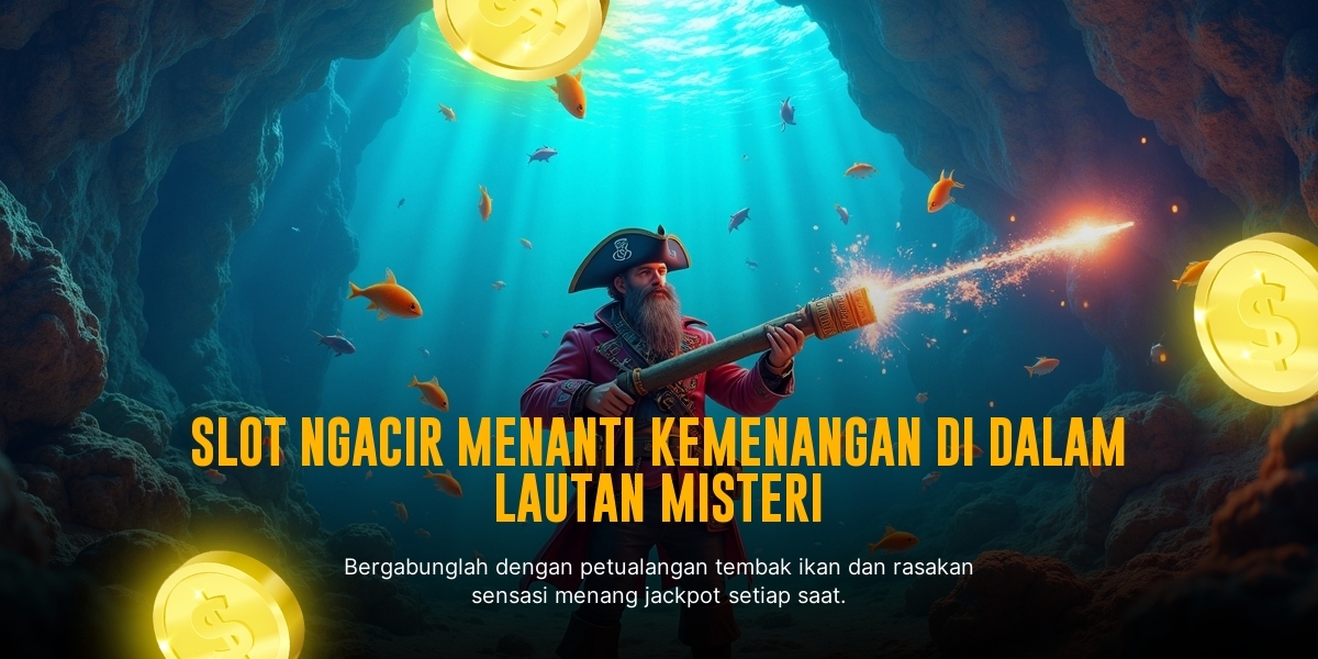 Strategi Jitu Menang di Game Tembak Ikan dengan Lumbung138