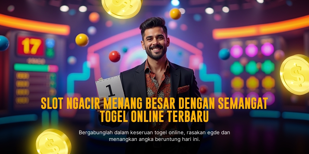 Taktik Jitu Menang Besar di Togel Hongkong (HK)