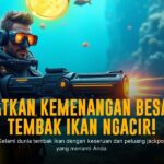 Serunya Main Tembak Ikan CQ9: Cara Mudah Raih Jackpot