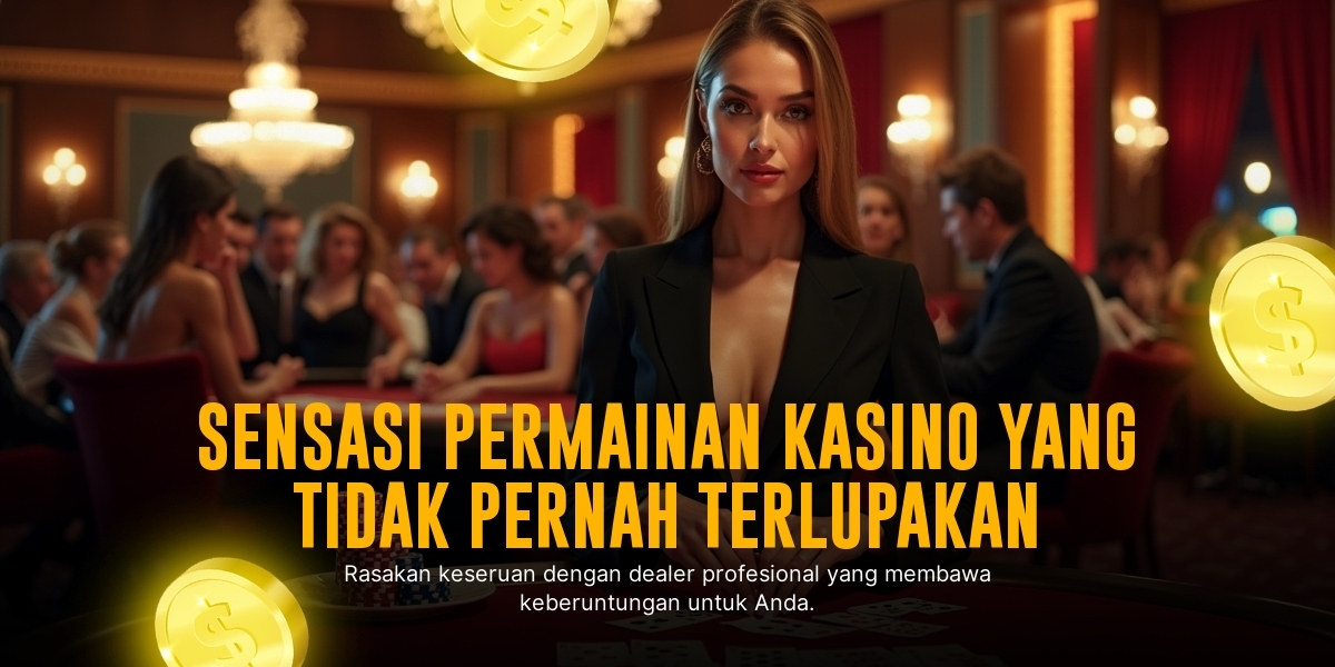 Sensasi Menang Besar di Evolution Gaming: Live Casino Terbaik