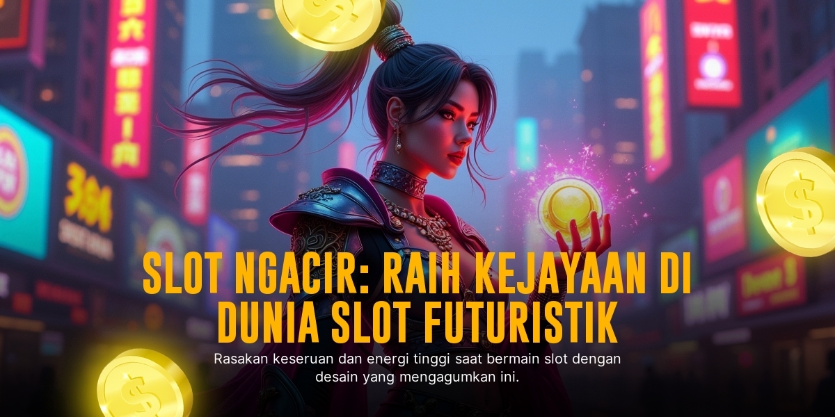 Keunikan Slot 'Gates of Olympus' dari Pragmatic Play yang Wajib Dicoba