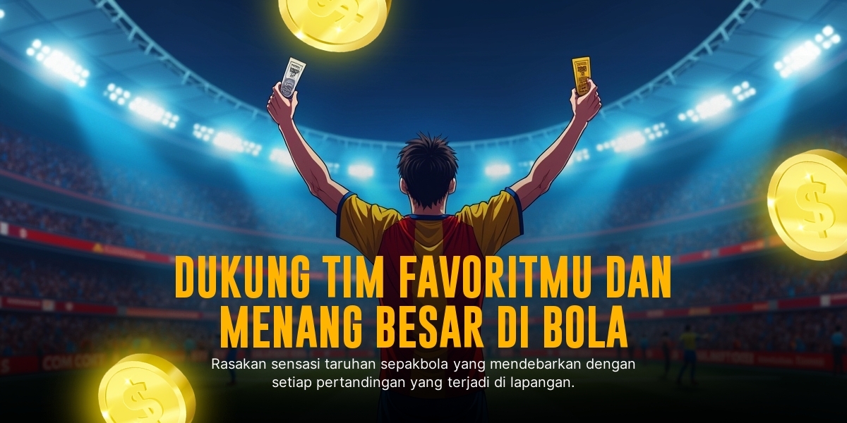 Bola Handicap: Kunci Menang Taruhan Sepak Bola Modern