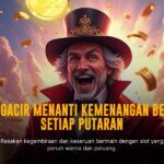 Menantang Keberuntungan dengan Slot Gates of Olympus dari Pragmatic Play