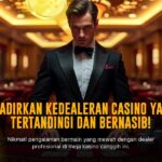 Rasakan Sensasi Langsung Bermain Live Casino Evolution Gaming