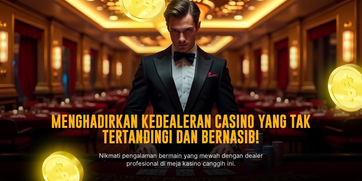 Rasakan Sensasi Langsung Bermain Live Casino Evolution Gaming
