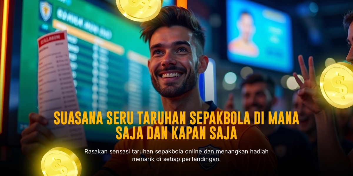 Menyerbu Dunia Taruhan Bola: Panduan Lengkap dan Strategi Terbaik