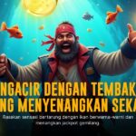Raih Kemenangan Maksimal dengan Strategi Jitu dalam Game Tembak Ikan