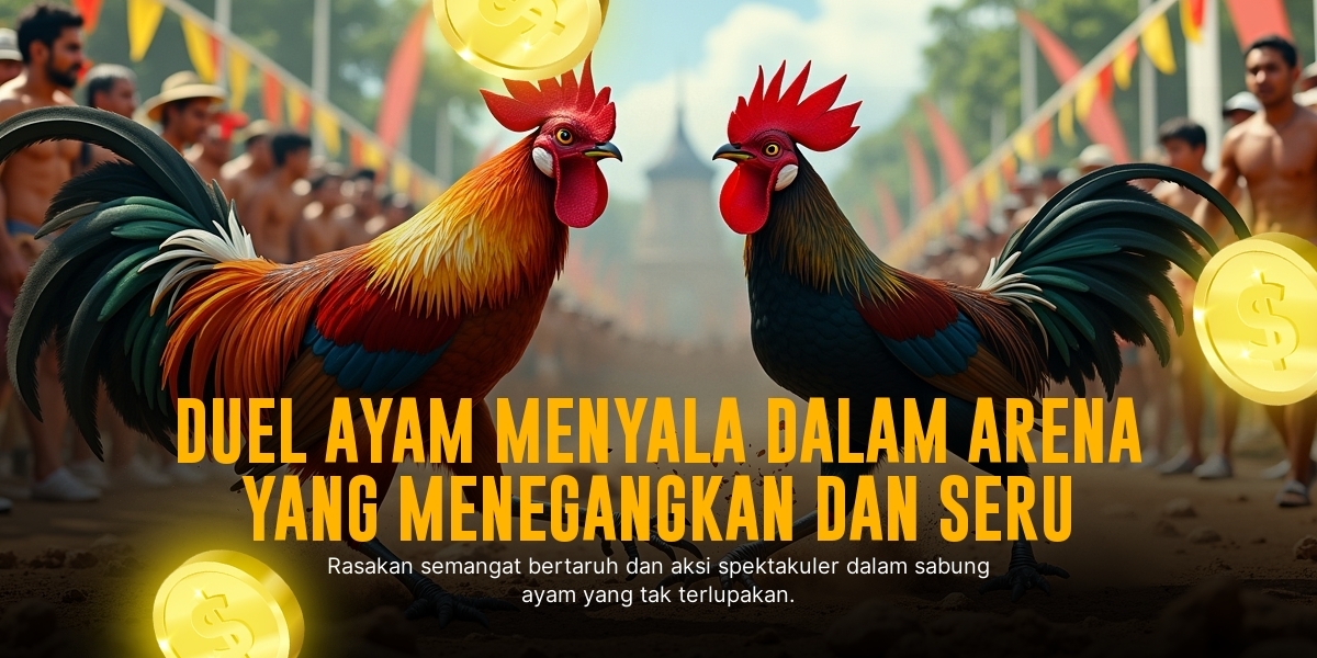 Rahasia Sabung Ayam Online di SV388 yang Bikin Ketagihan