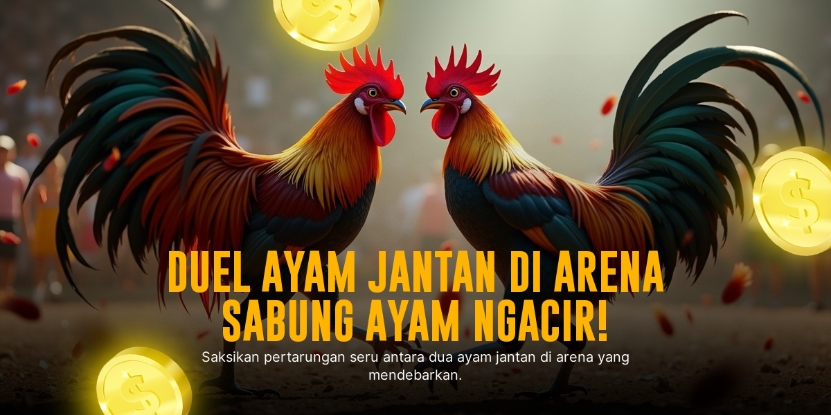 Sensasi Tinggi Sabung Ayam SV388: Jenis Ayam, Odds, dan Provider Terpercaya