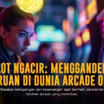 Dingdong Fishing Arcade: Sensasi Tembak Ikan Tak Terlupakan