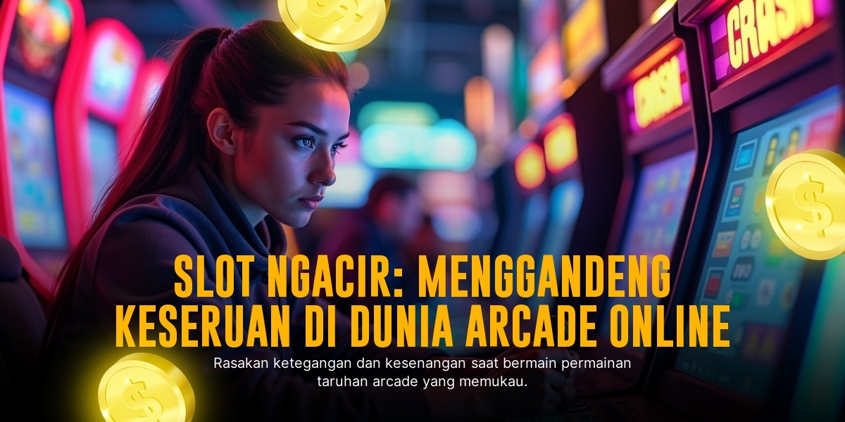 Dingdong Fishing Arcade: Sensasi Tembak Ikan Tak Terlupakan