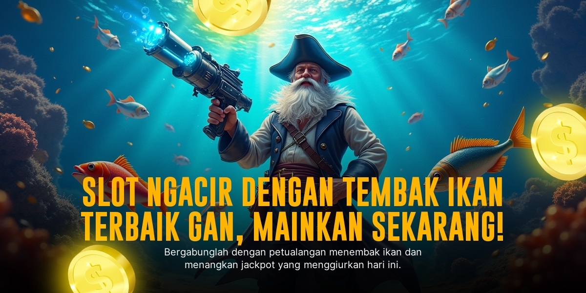Cara Menang Besar Bermain Tembak Ikan Asiahoki77