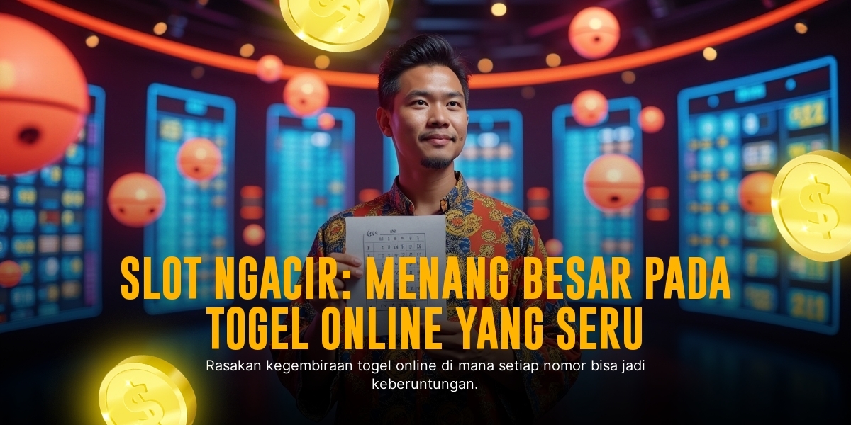 Bongkar Rahasia Sensasi Menang di Pasaran Togel Singapore