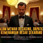 Rasakan Sensasi Bermain Live Casino Evolution Gaming