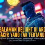 Dingdong Fishing: Sensasi Baru Arcade yang Bikin Ketagihan