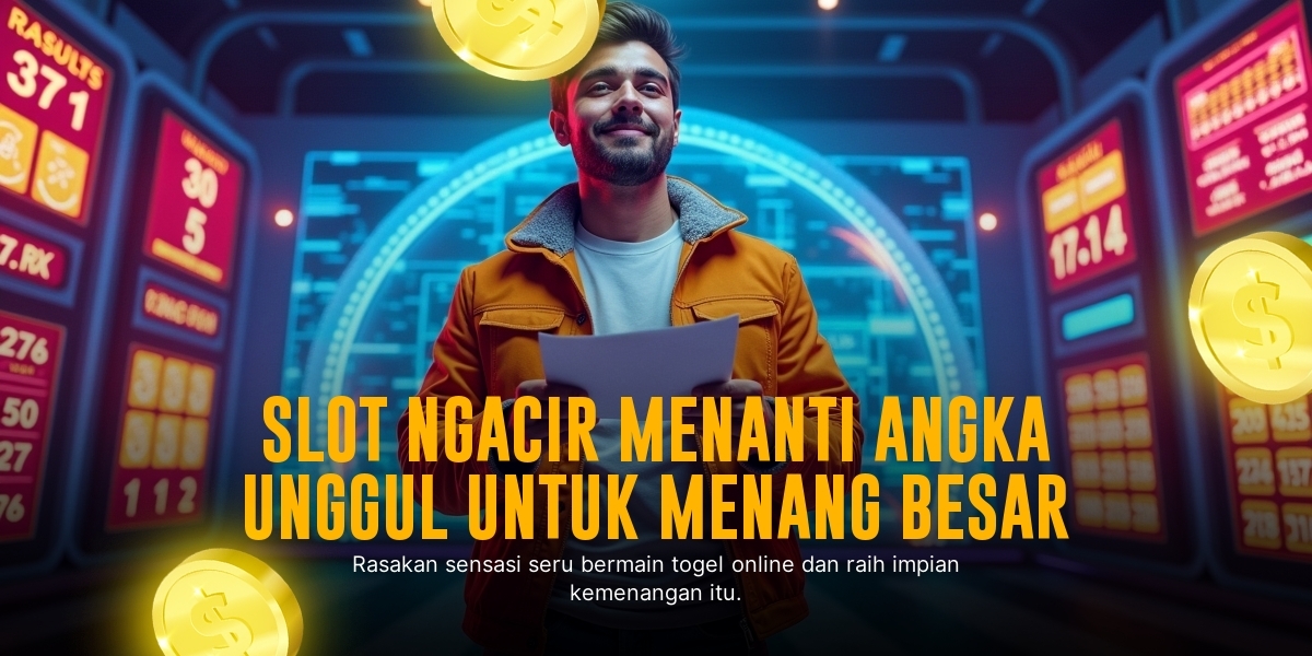 Togel Singapore: Cara Menang Mudah dan Strategi Jitu