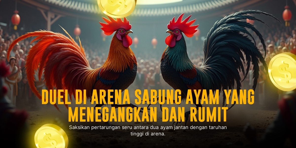 Menjajal Keseruan Sabung Ayam Online dengan Provider SV388