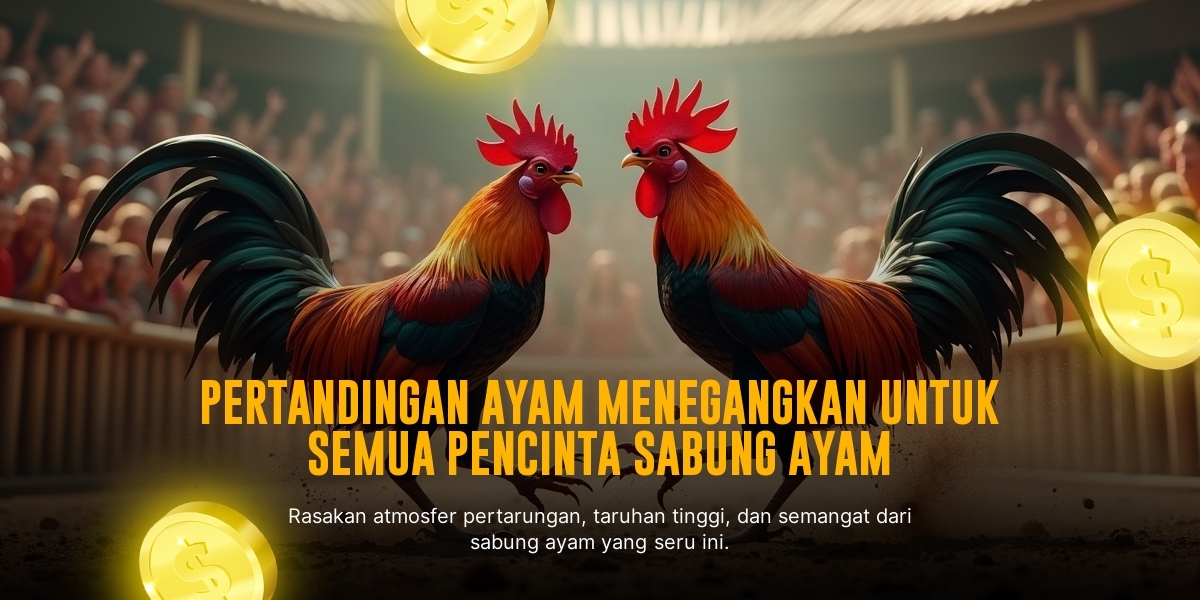 Fakta Unik Sabung Ayam SV388, Panduan Lengkap dan Odds Terbaik