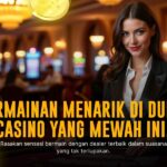 Evolution Gaming Casino Live: Sensasi Taruhan Real Time Paling Memikat